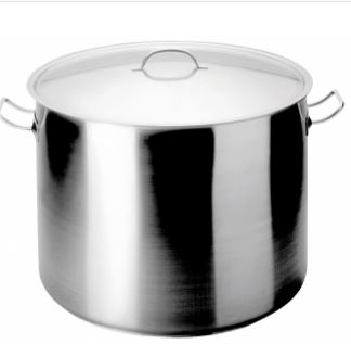 PANELA Nº24-10.5L ALT GRAND COURMET INOX